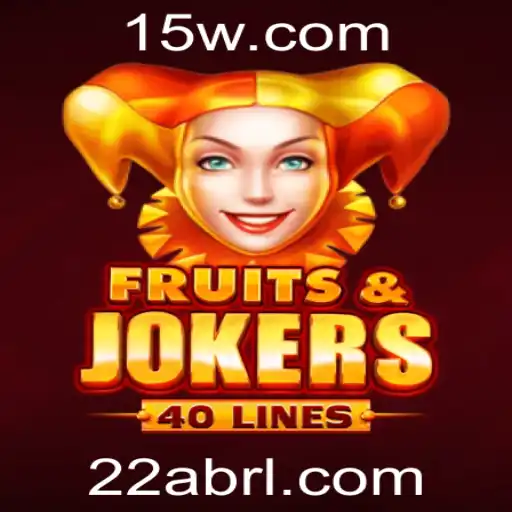 Descubra a Emoção do Jogo FruitsAndJokers40