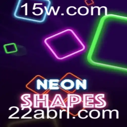 Explorando o Fascinante e Criativo Cosmos do Jogo NeonShapes